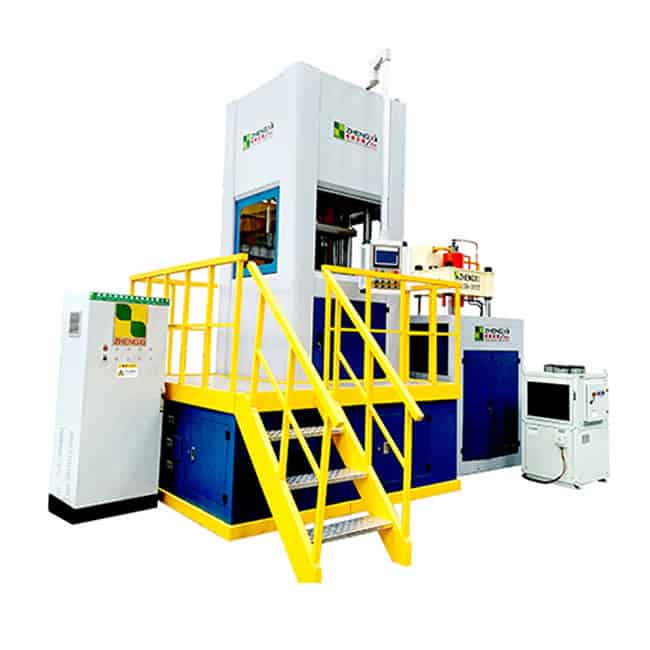 Powder Compacting Hydraulic Press Machine