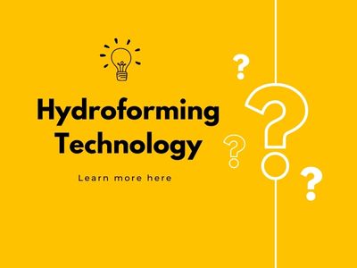 hydroforming technology banner