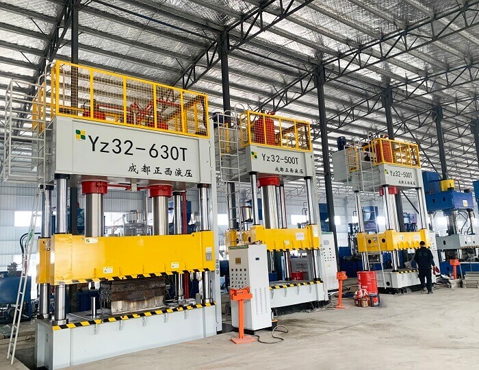 Yz32-630T and 500T hydraulic press