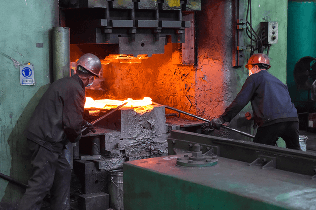 The Difference Between Open Die Forging and Closed Die Forging