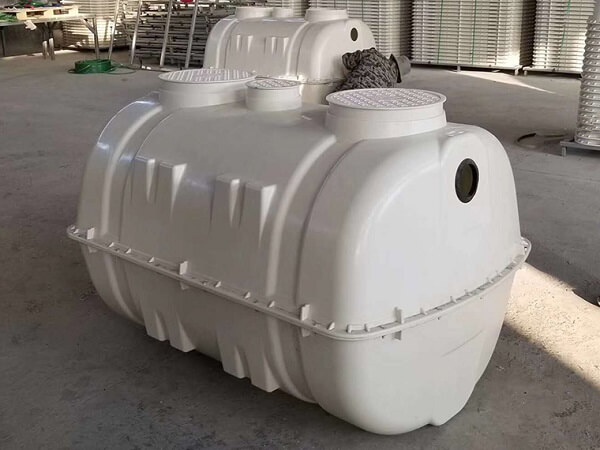 frp septic tank
