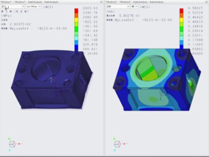 computer optimization design