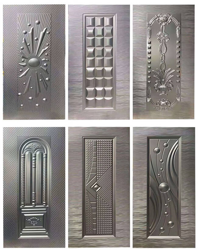 stainless-steel-door-panel