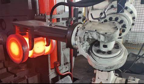 Multi-directional die forging-2