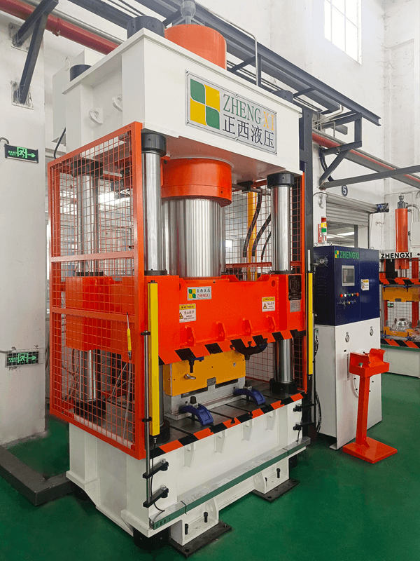 frp forming press