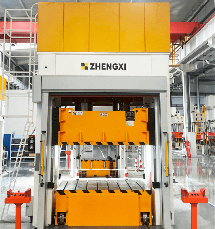 frp molding hydraulic press