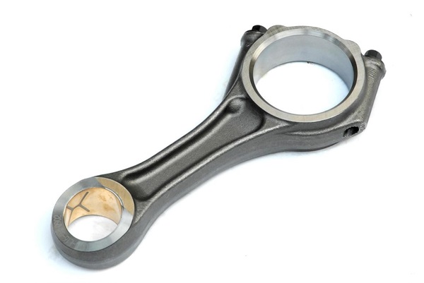 Piston rods and connecting rods