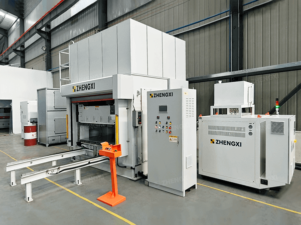 Yz71K-100T-hot-pressing-machine-1