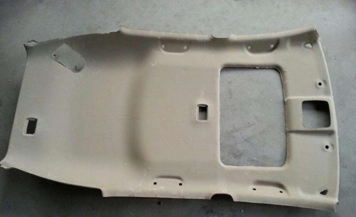 car roof