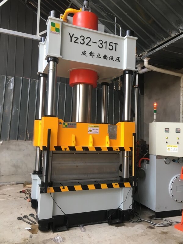 cold-extrusion-hydraulic-press