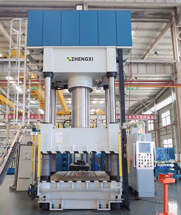 powder-forming-press